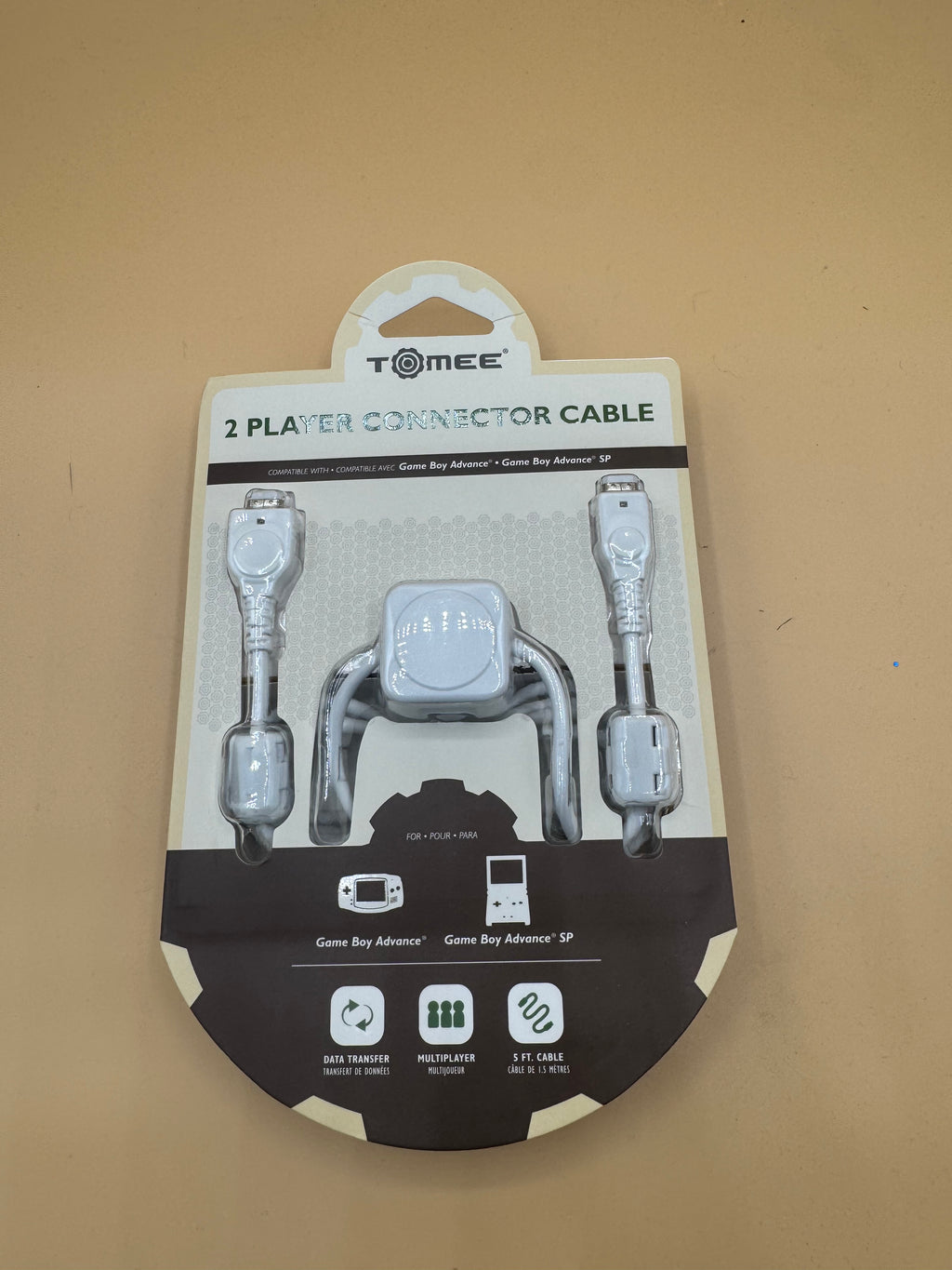Tomee Connector Cable for Gameboy Advance