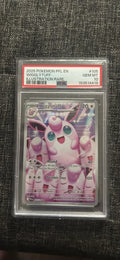 Pokémon TCG: Wigglytuff Illustration Rare PSA 10