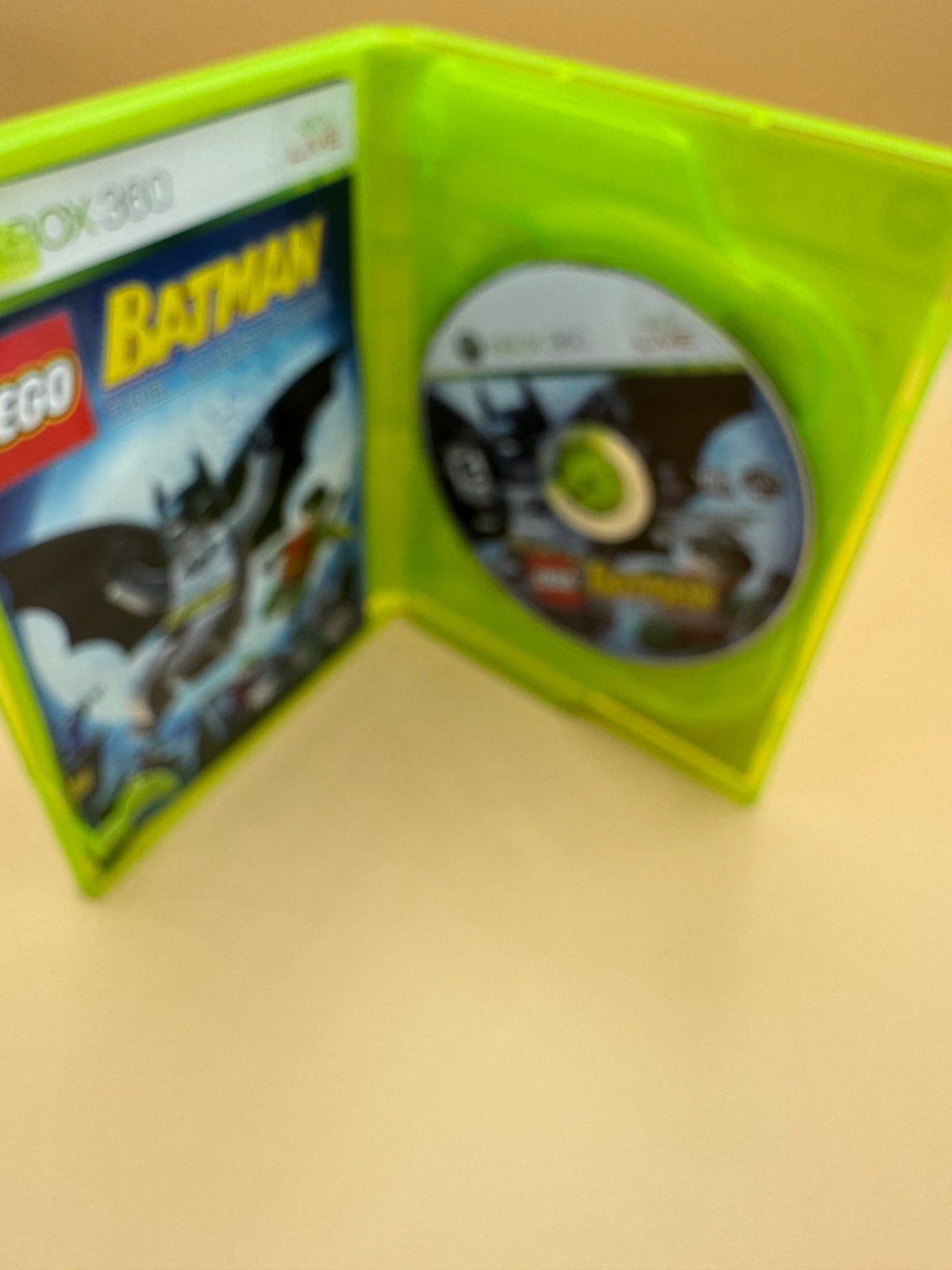 Lego Batman/Pure double game CiB