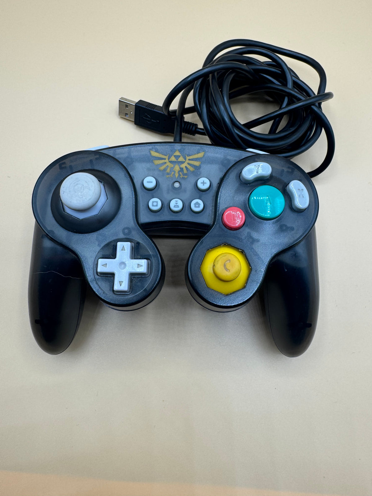 HORI Battle Pad (Zelda Edition) Nintendo Switch Controller