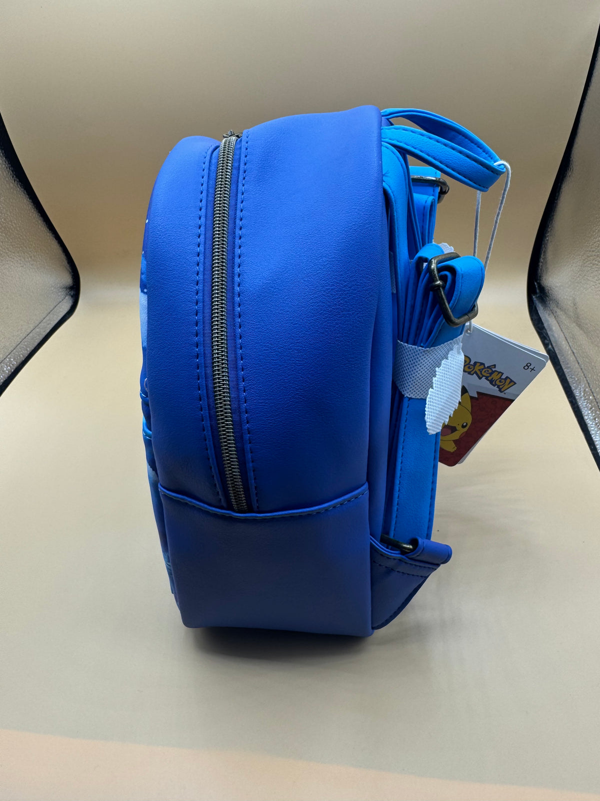 Loungefly Pokémon Lucario Mini Backpack (GameStop Exclusive)