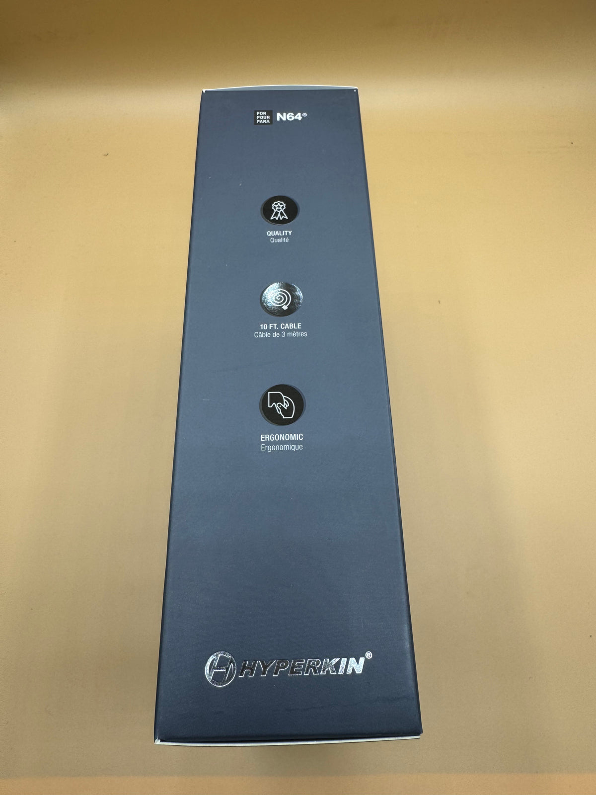 Hyperkin Captain Premium Controller (FunToon Collector's Edition) “Rival Purple”