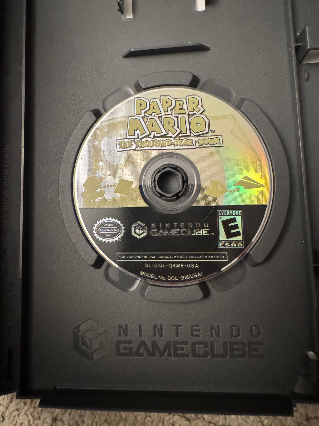 Paper Mario Thousand Year Door