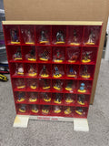 Final Fantasy X Coca-Cola Figurine Set (Japanese import)