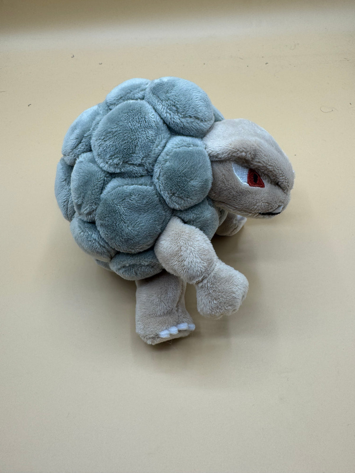 Pokémon Center Original “Golem” Sitting Cuties Plush “Pokemon Fit” series