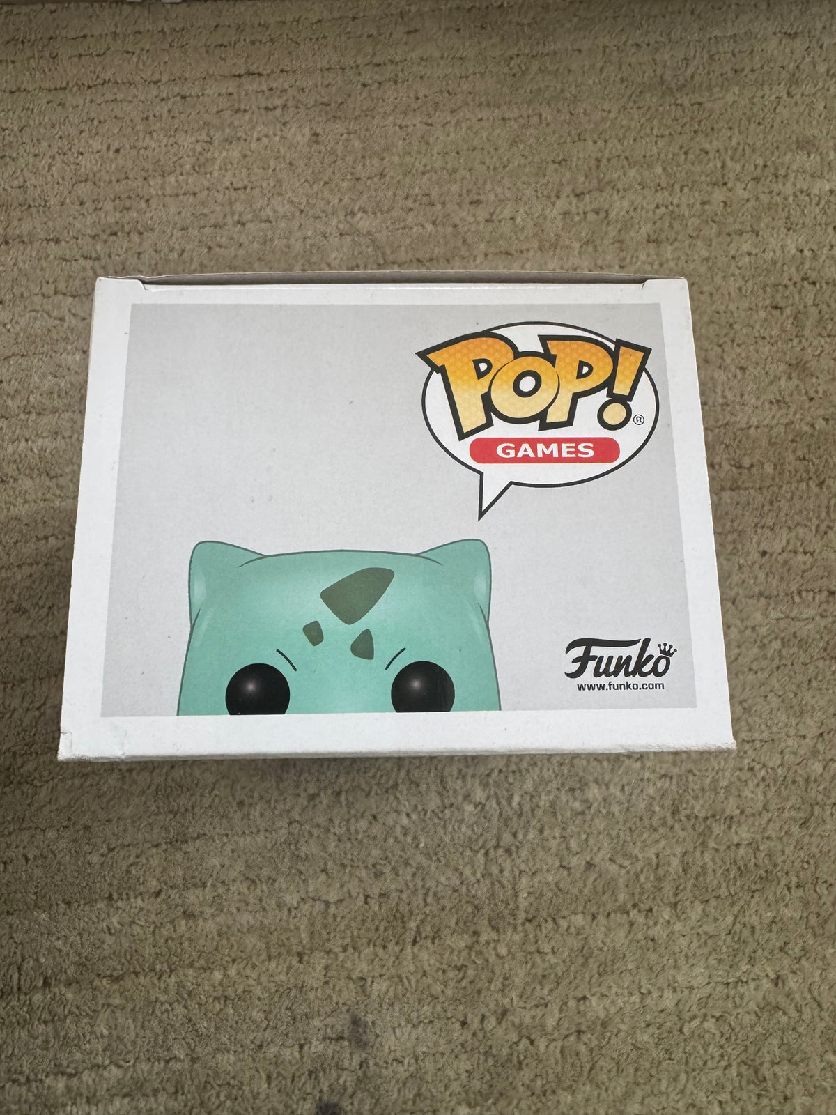Bulbasaur Funko #453