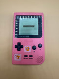 Pink Gameboy Pocket