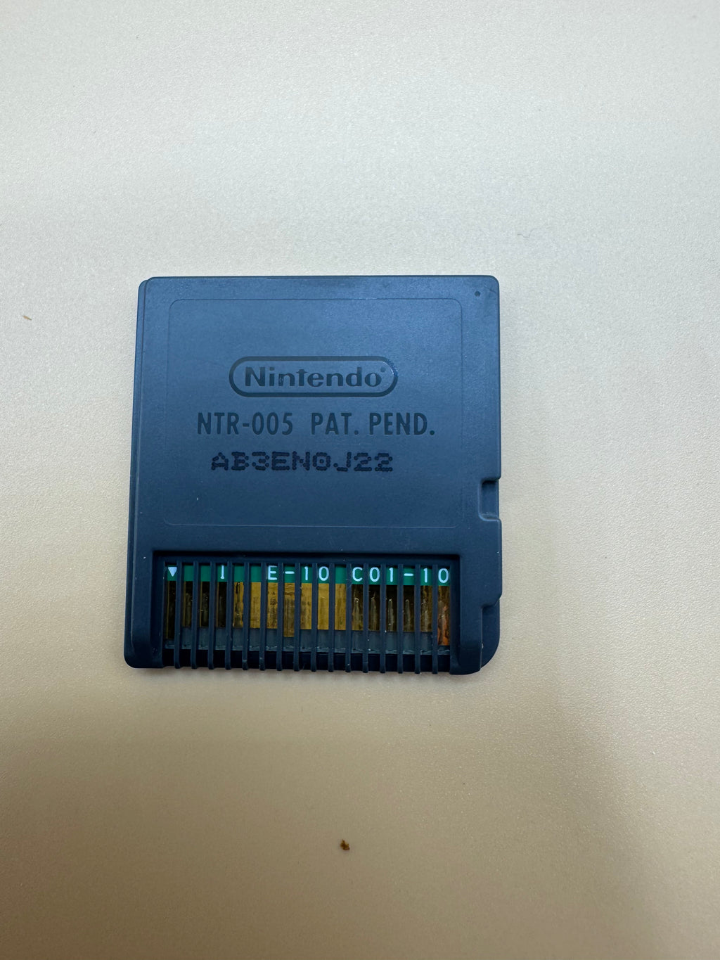 Mario Hoops 3 on 3 CiB