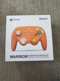 NYXI Warrior Bluetooth Controller  "Spice Orange"