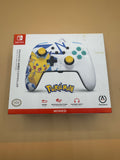 PowerA Enhanced Wired Controller for Nintendo Switch "Pikachu High Voltage"