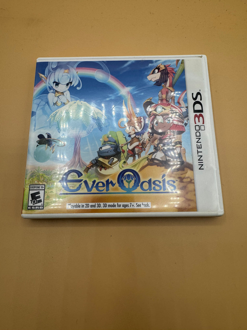 Ever Oasis