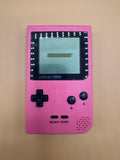 Pink Gameboy Pocket