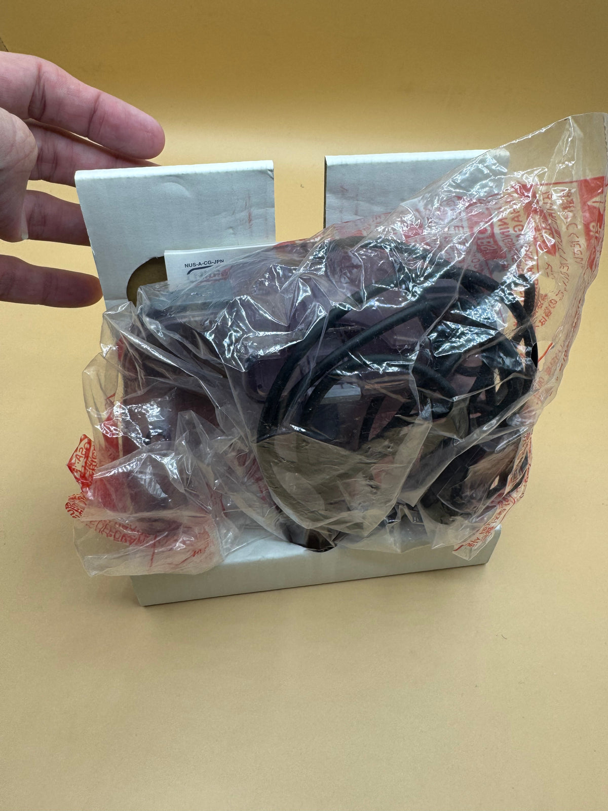 Atomic Purple Nintendo 64 Controller (Japanese import) CiB—Like new condition