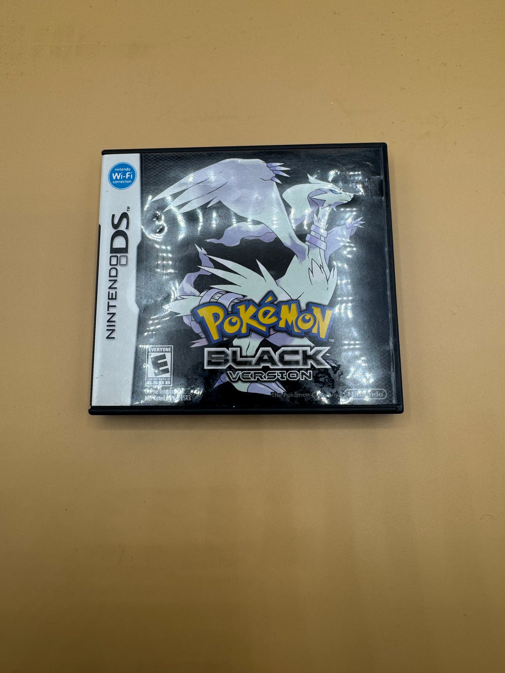 Pokémon Black Version CIB