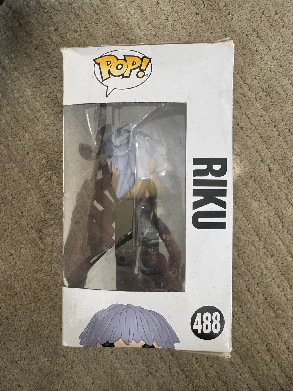 Riku Funko #488