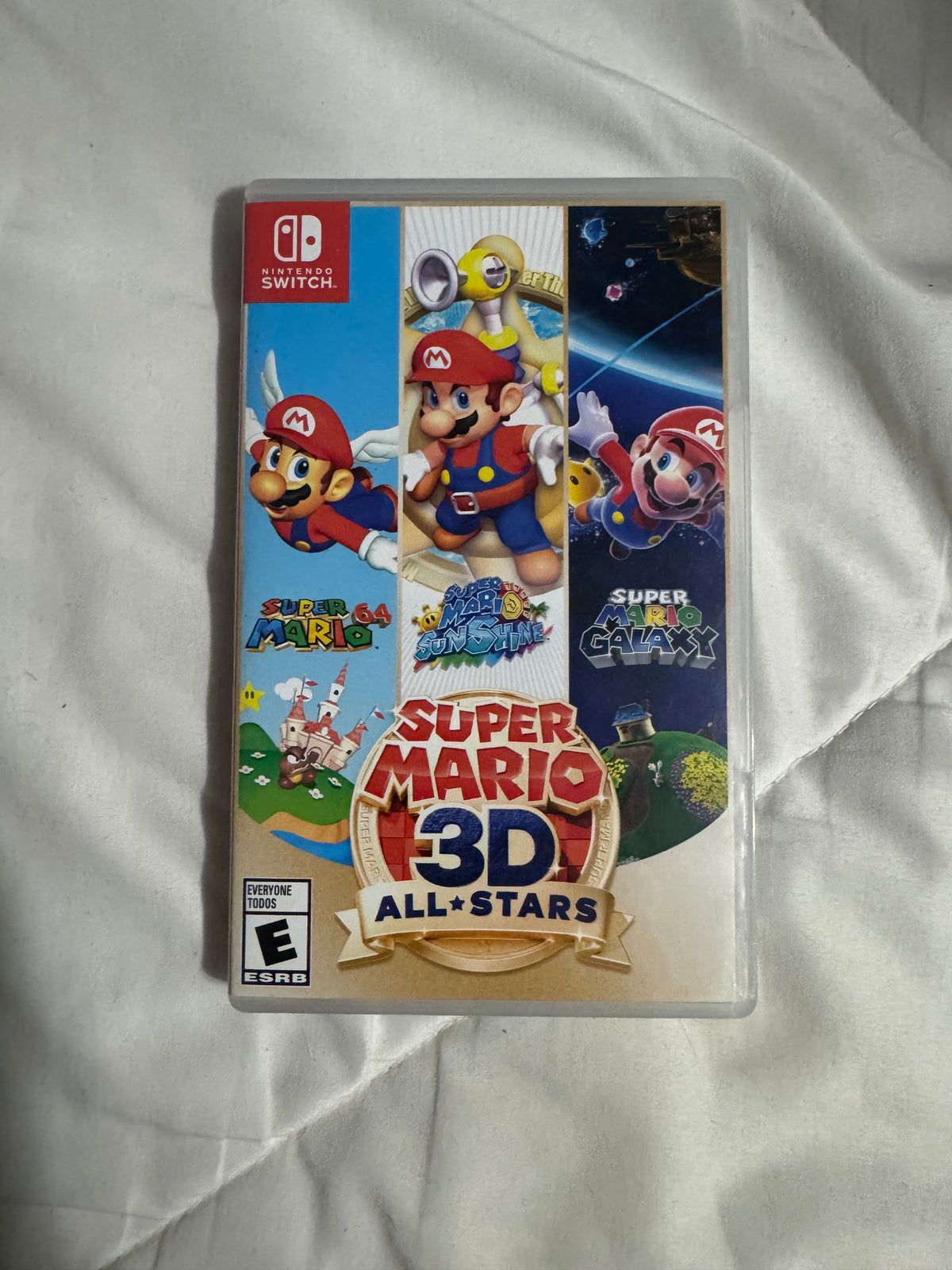 Super Mario 3D All-Stars (Nintendo Switch)