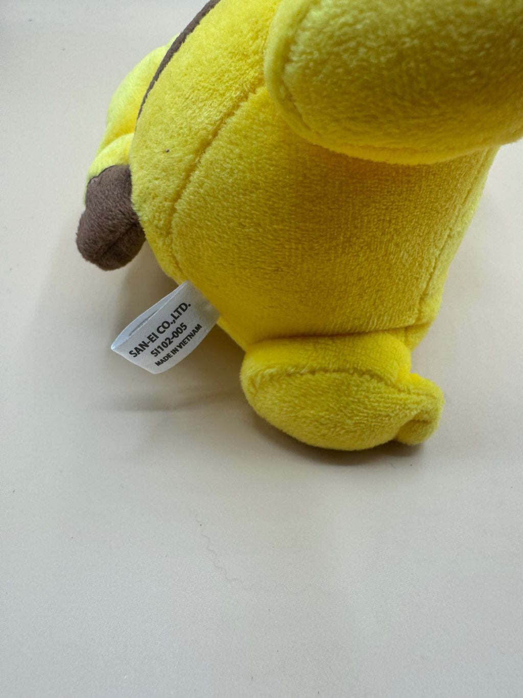 Pokémon All Star Collection Pikachu Plush