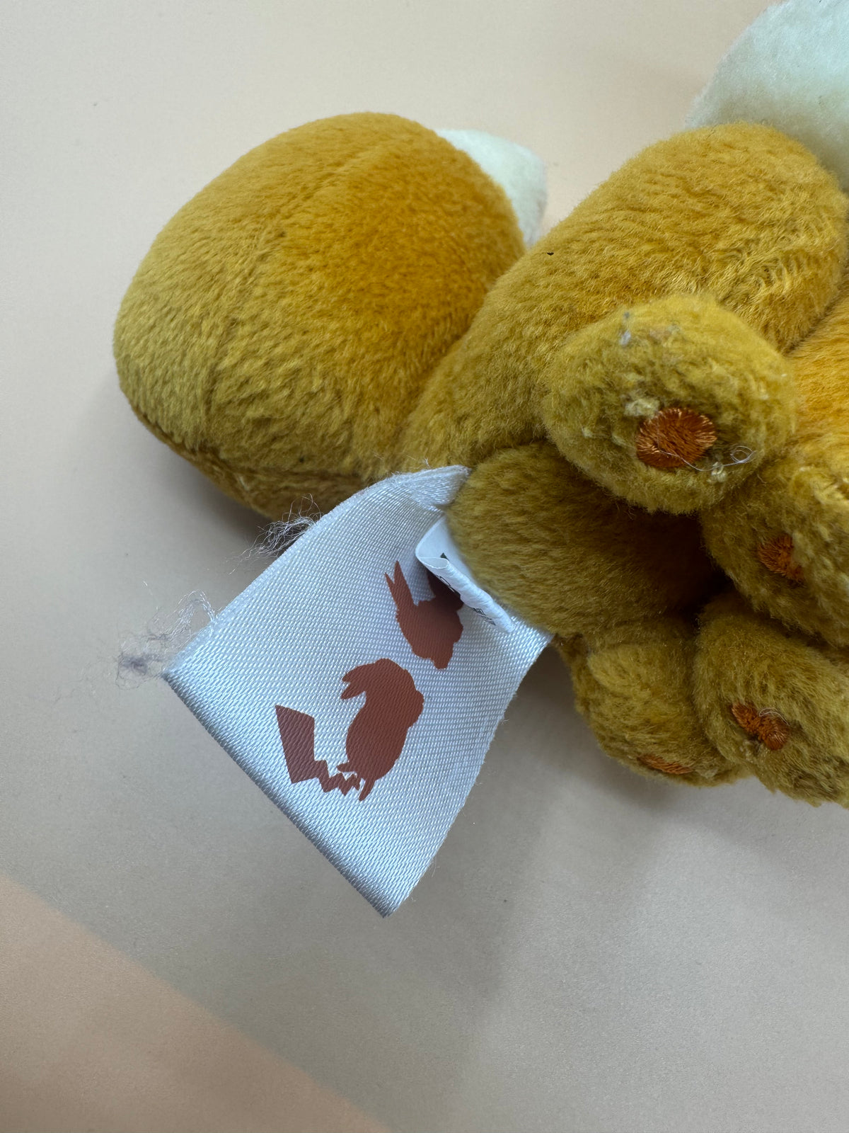 Pokémon Banpresto Eevee Plush from Pokémon the Movie: Everyone's Story
