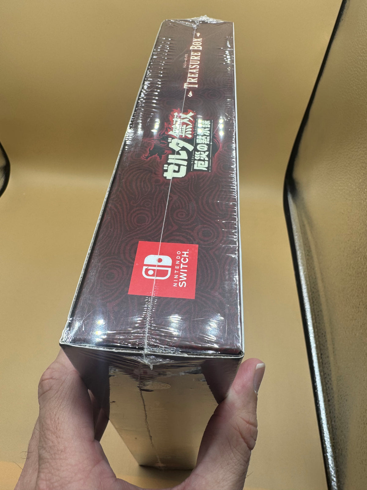 The Legend of Zelda: Age of Calamity “Treasure Box”