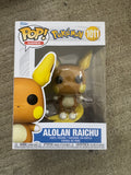 Alolan Raichu Funko #1011