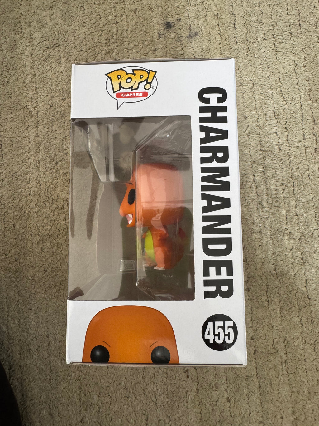 Charmander Funko #455
