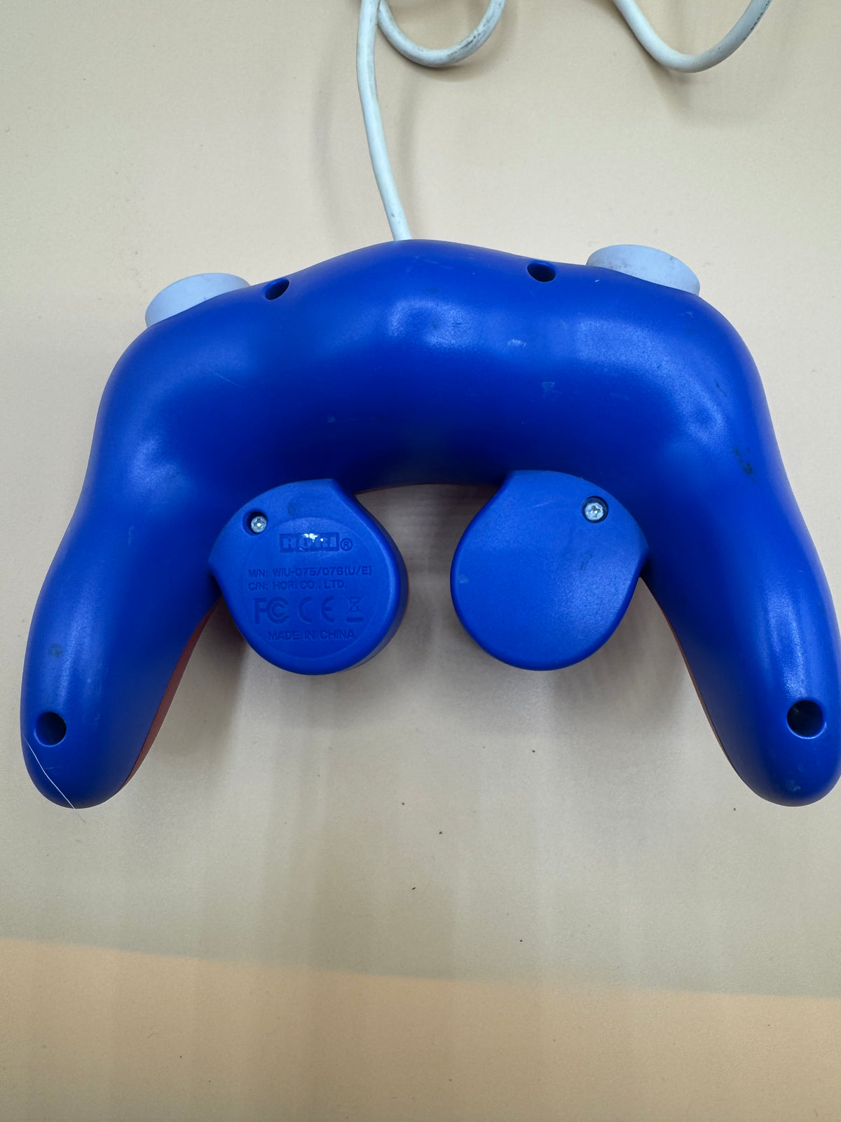 Mario Hori Pad for Nintendo Wii