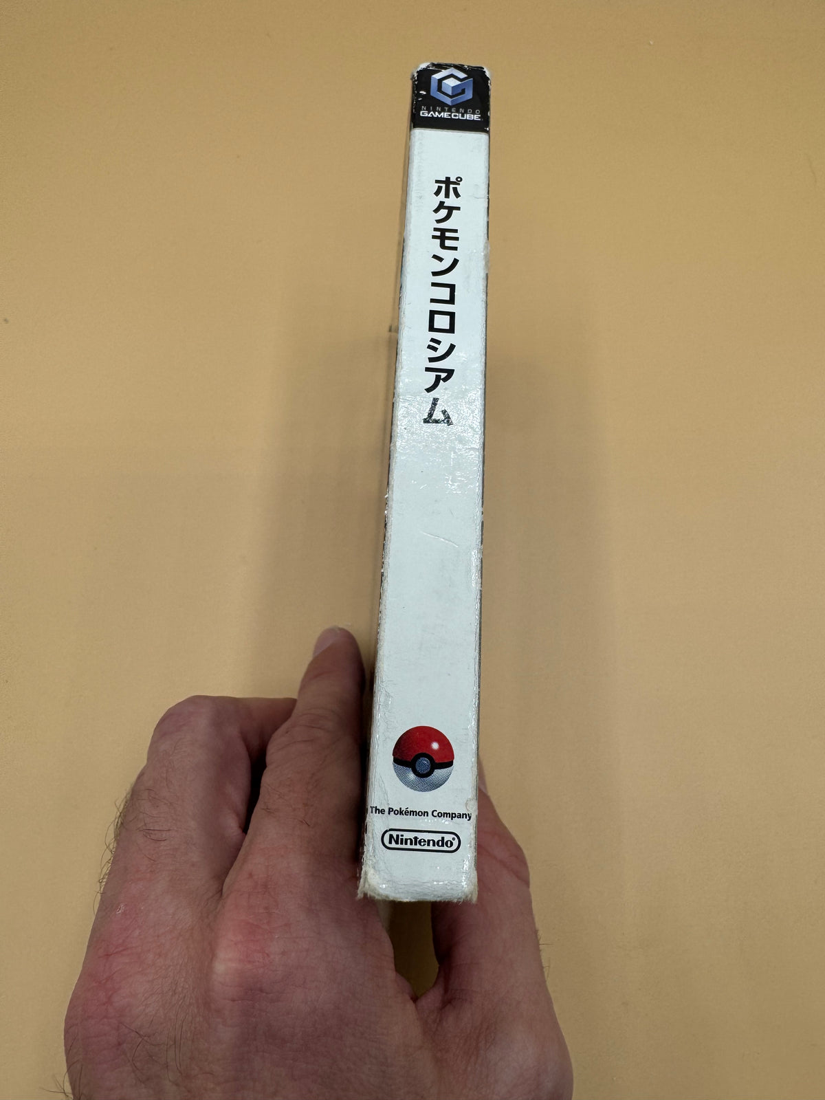 Pokémon Colosseum (Japanese import) CiB