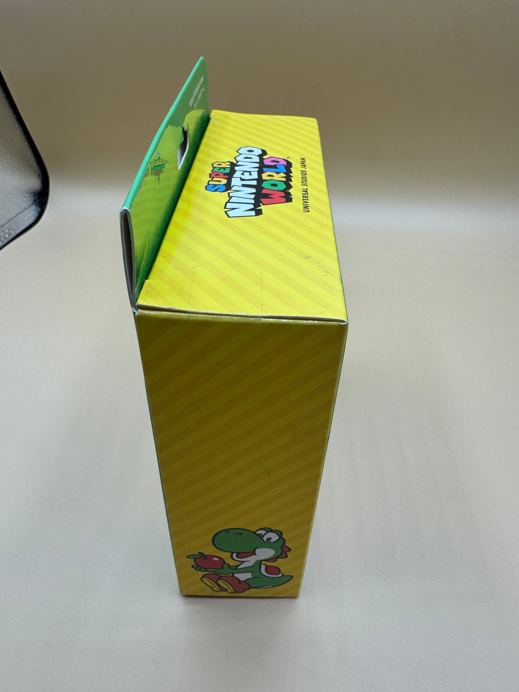 USJ-exclusive Super Nintendo World "Yoshi Balancing Game"
