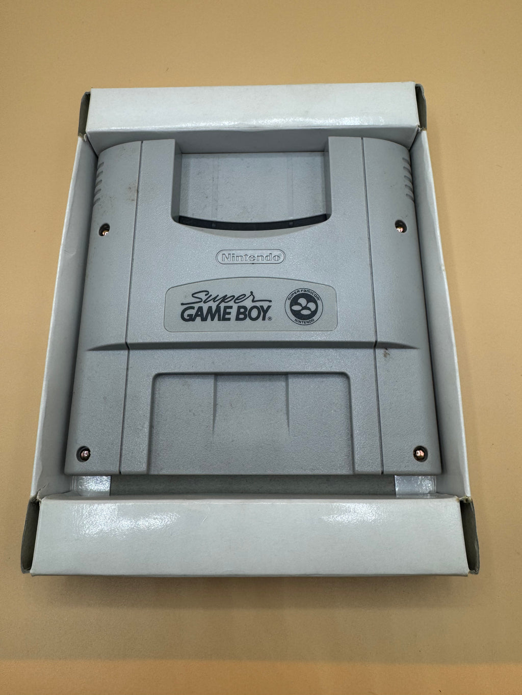 Super Gameboy (Japanese import)