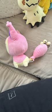 Pokémon “Skitty” San-Ei Plushie (Japanese import)
