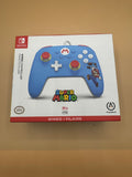 PowerA Wired Controller for Nintendo Switch (Super Mario Bros. Edition)