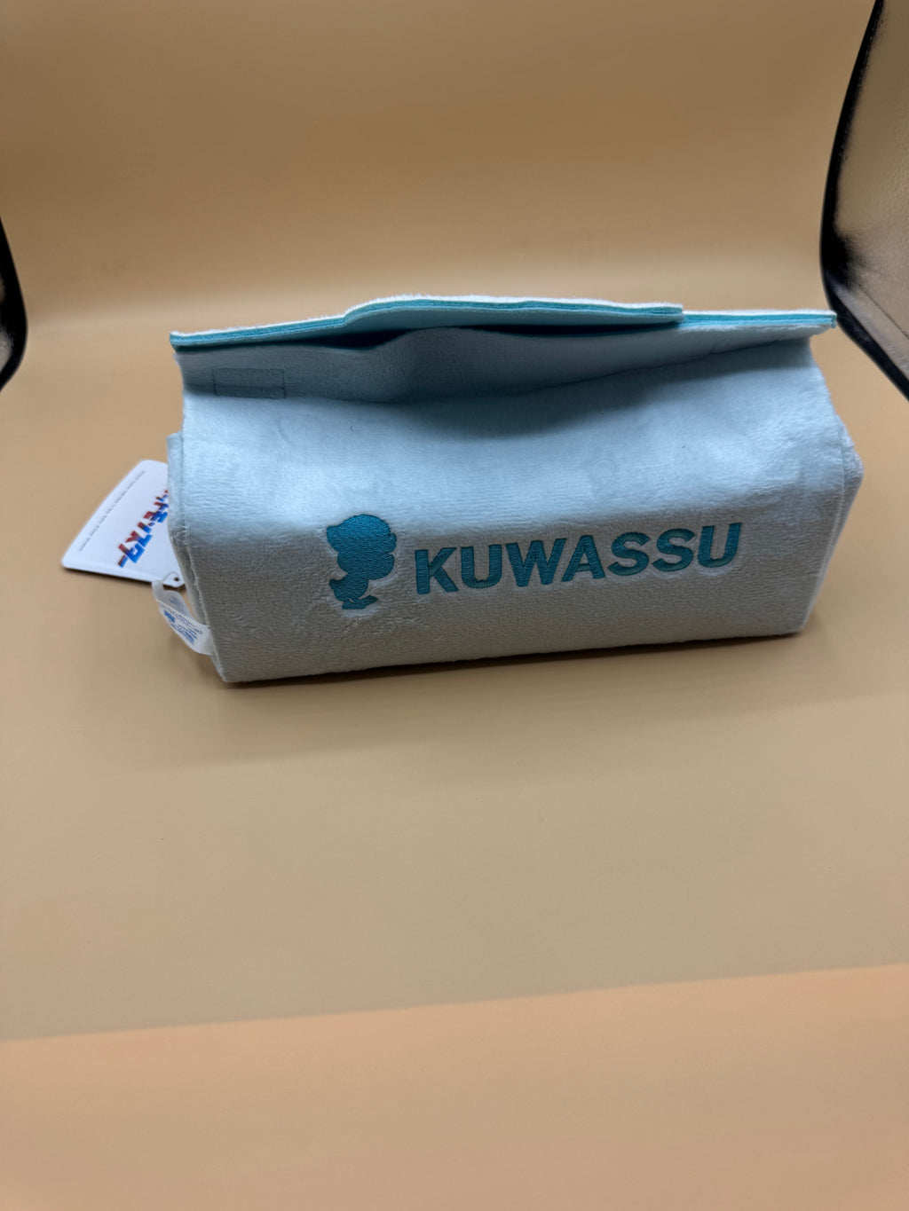 Pokémon Quaxly Plush Tissue Box Cover (Japanese import)