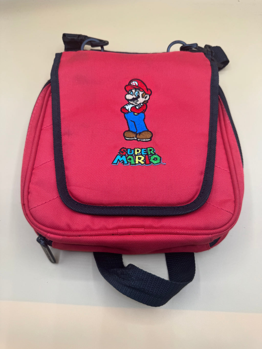 Super Mario Universal Transporter Case For Nintendo DS