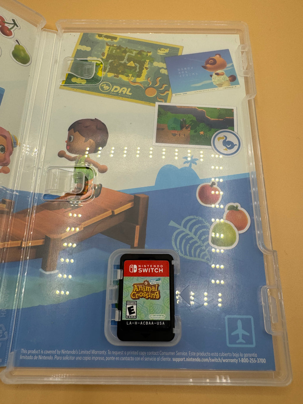 Animal Crossing: New Horizons — CIB (Nintendo Switch)