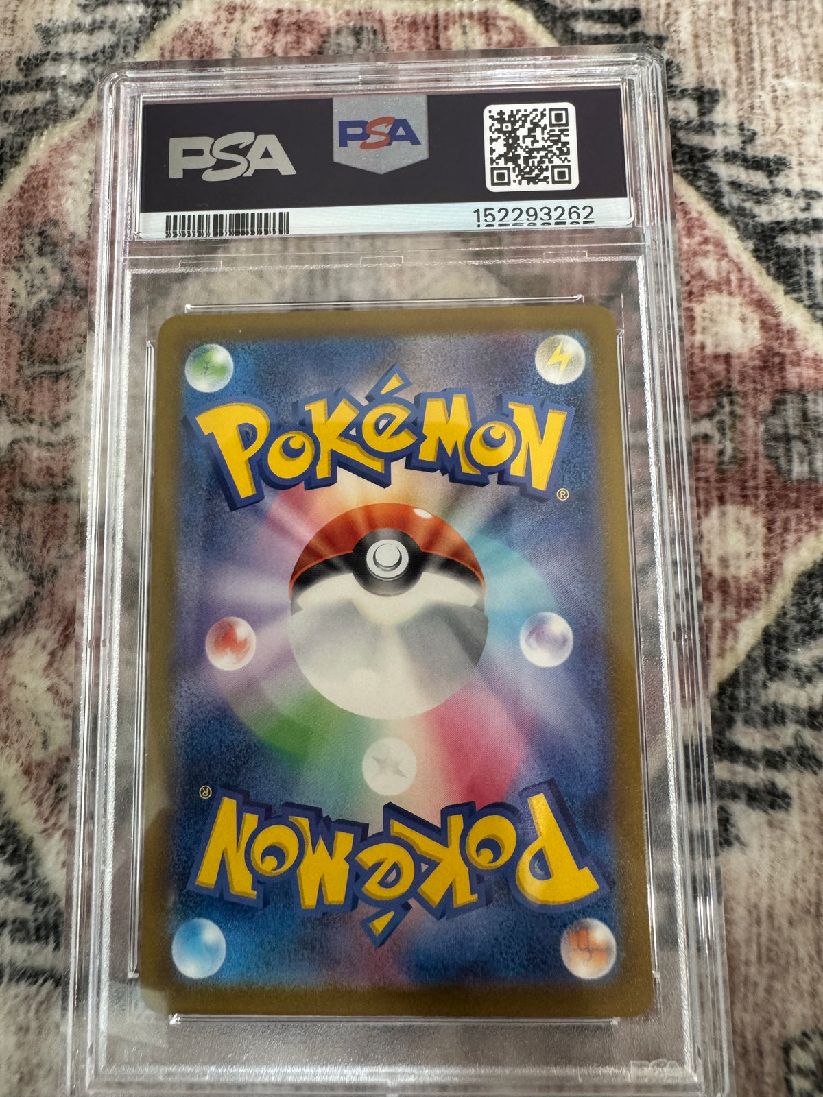 Pokémon TCG: N’s Zekrom Art Rare (Japanese) PSA 10