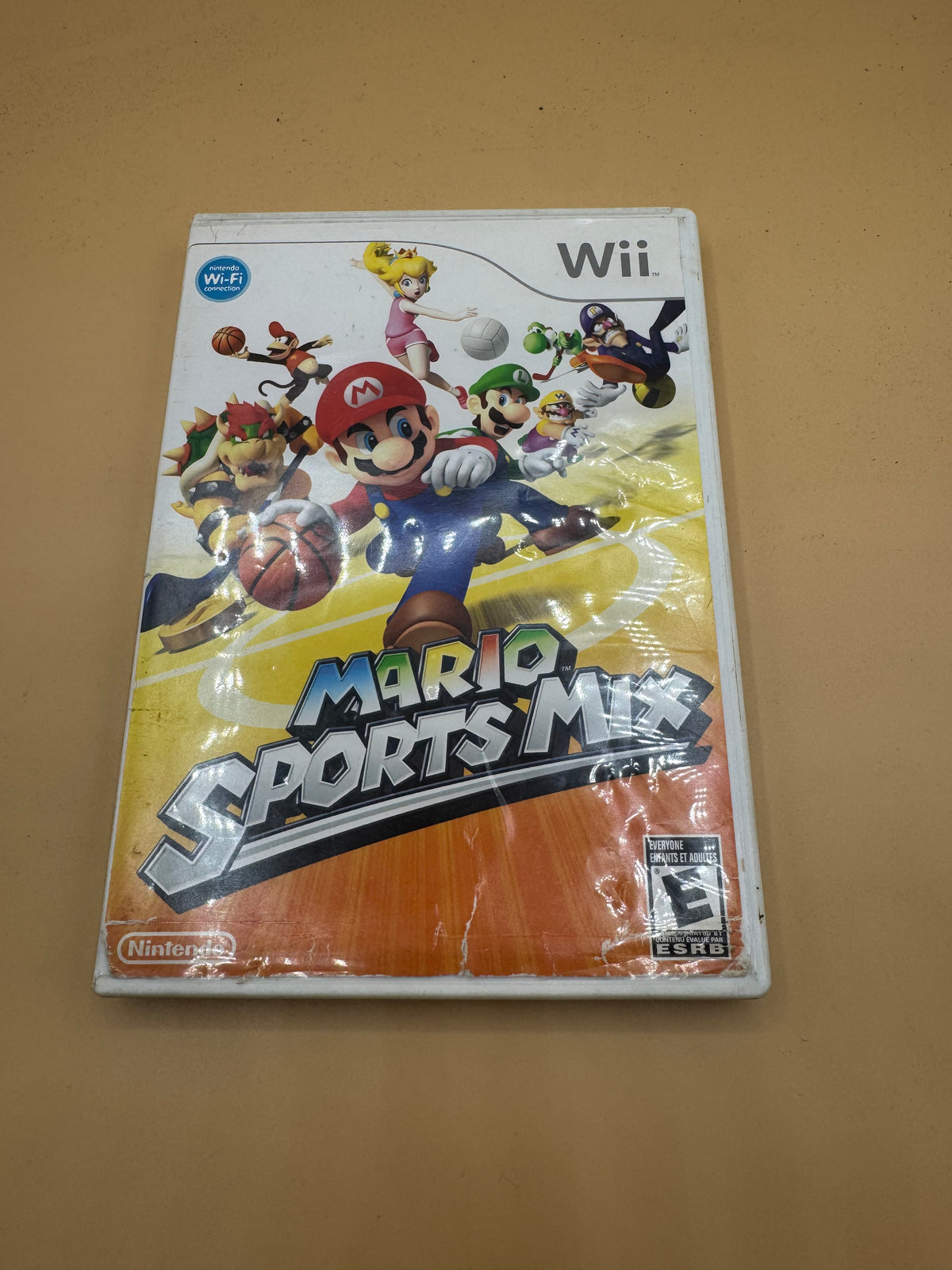 Mario Sports Mix