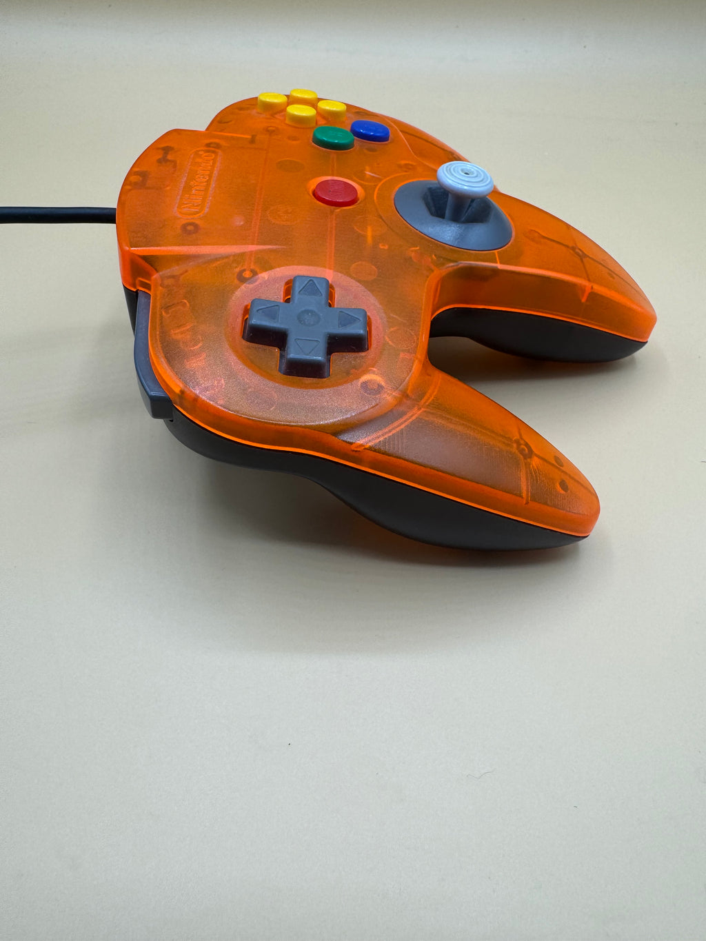 Daiei Hawk Limited Edition Nintendo 64 Controller (Japanese import)