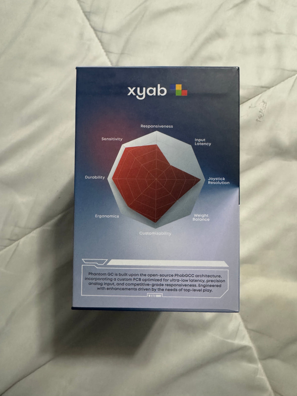 Xyab Phantom GCC Quartz Edition