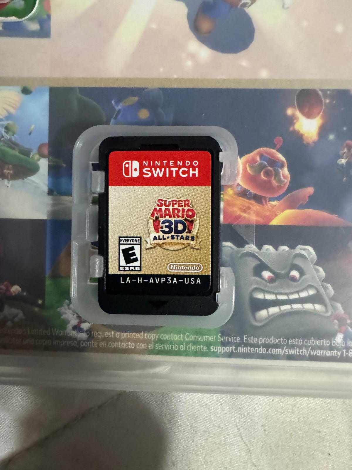 Super Mario 3D All-Stars (Nintendo Switch)