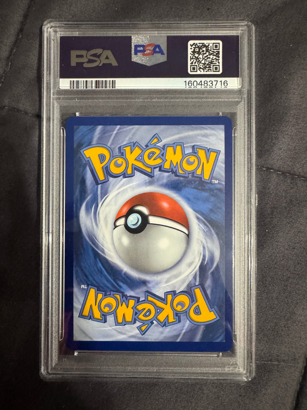 Pokémon TCG: Yveltal ex Ultra Rare PSA 10