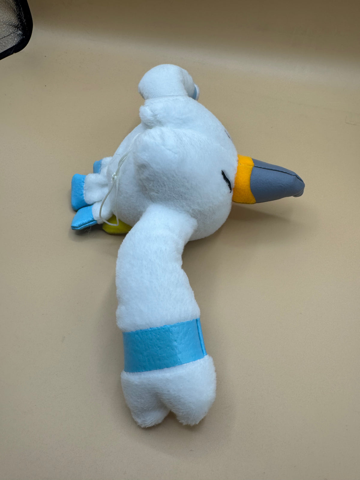 Pokemon Color Selection White Wingull Plush