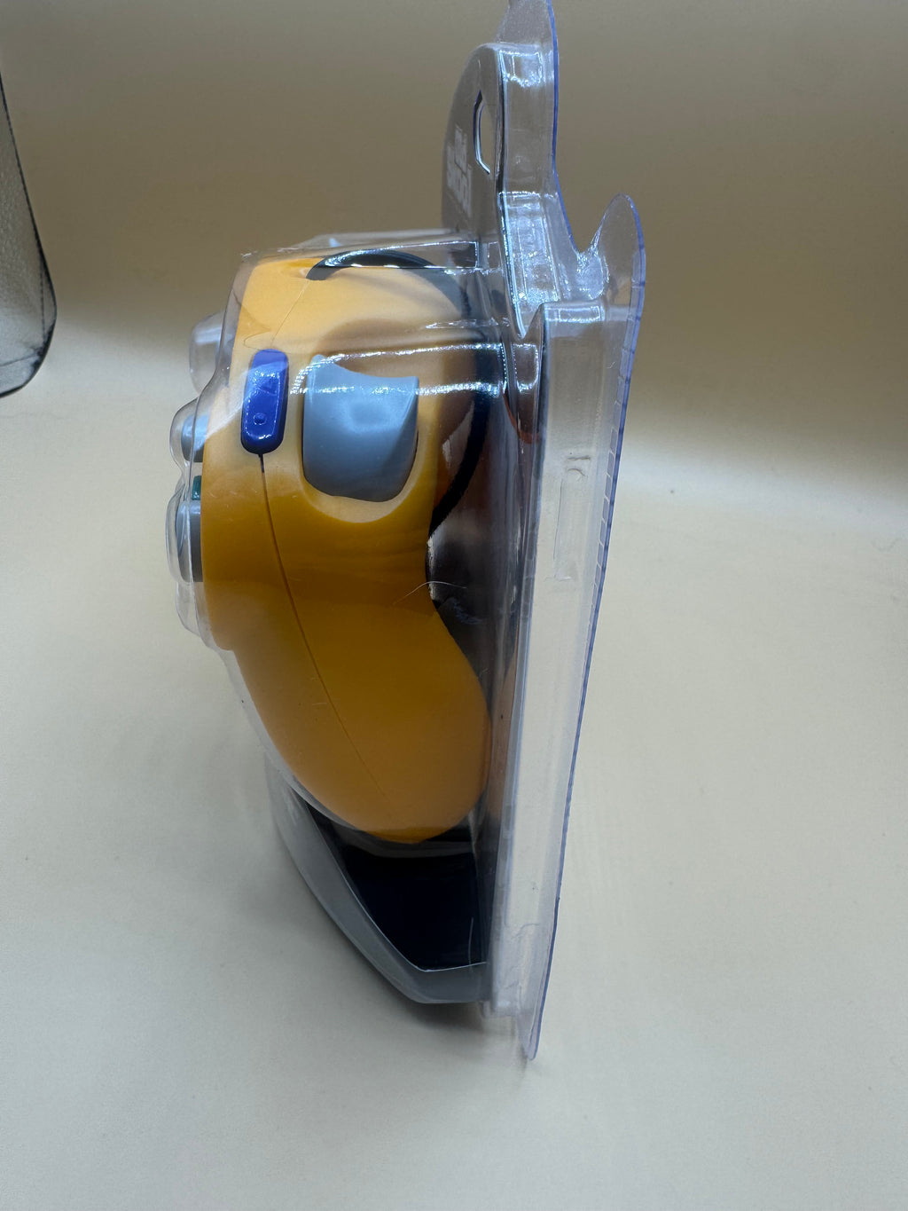 Oldskool Controller for Nintendo GameCube (Spice Orange)