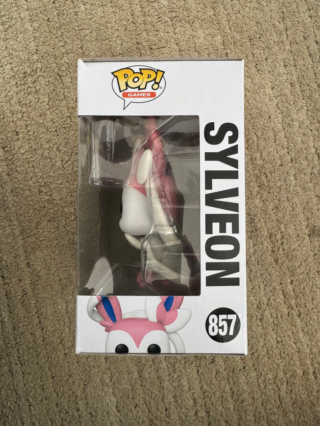 Sylveon Funko #857