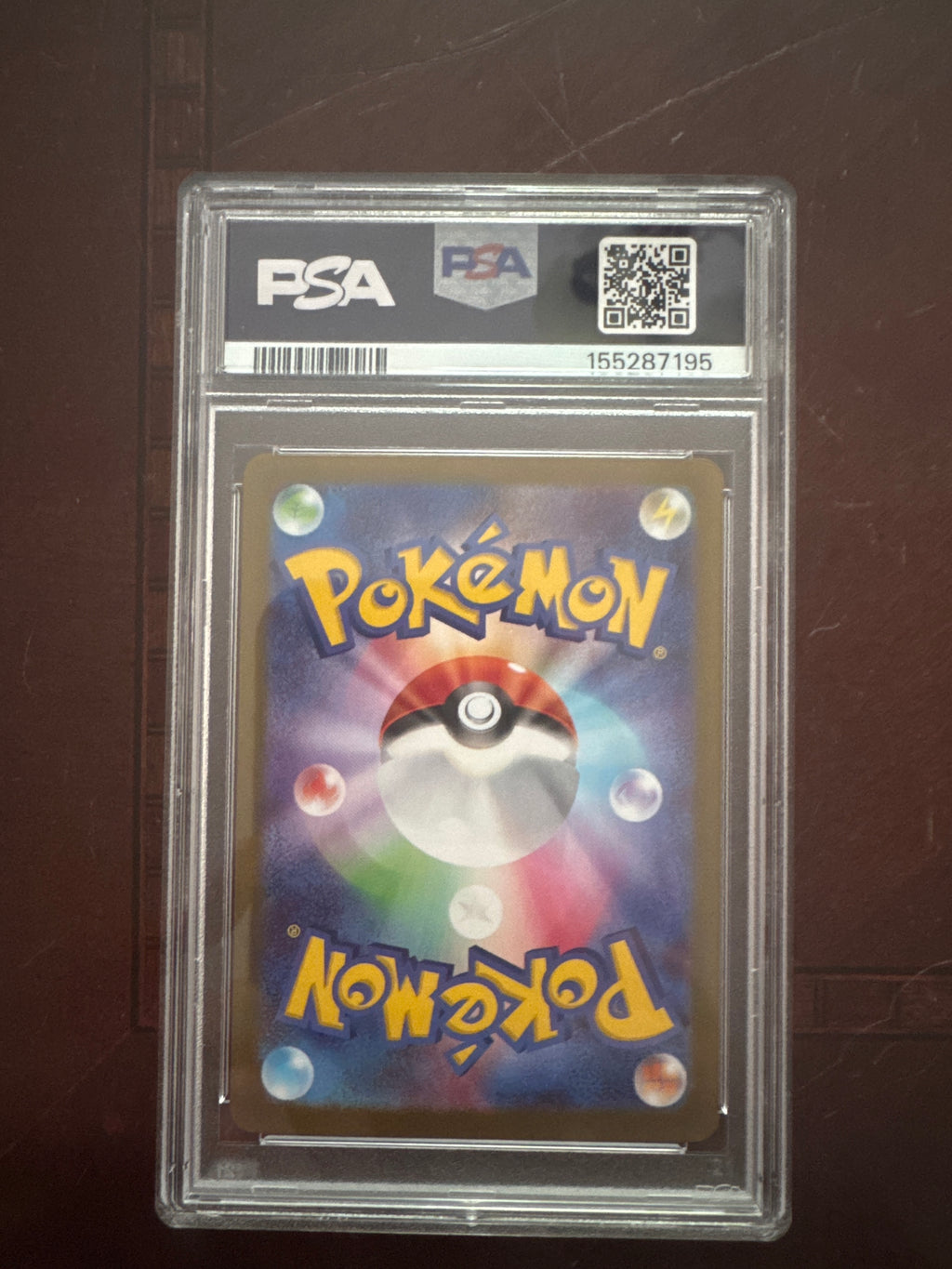 Pokémon TCG: Mega Zygarde ex Special Art Rare (Japanese) PSA 10
