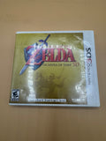 The Legend Of Zelda: Ocarina of Time 3D