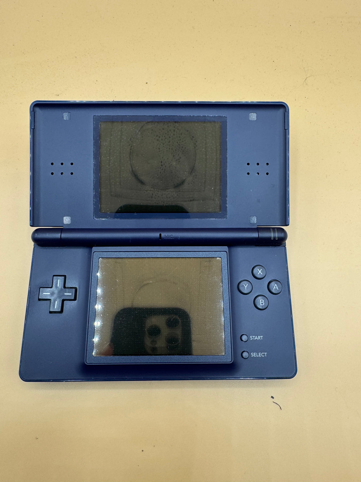 Navy Blue Nintendo DS Lite
