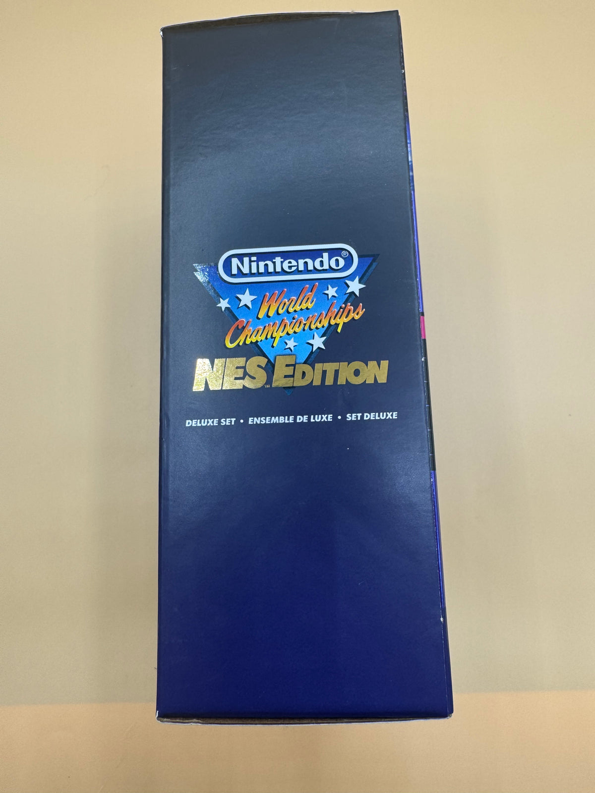Nintendo Switch World Championships NES Edition Deluxe Set (Brand new sealed)