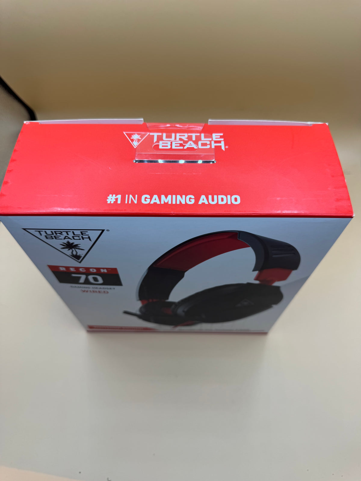 Turtle Beach Recon 70 Wired Gaming Headset for Nintendo Switch - Brand New Sealed
