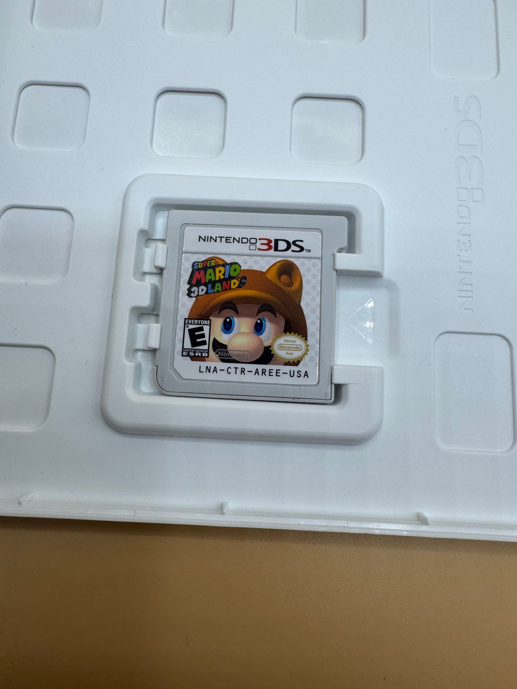 Super Mario 3D Land CiB