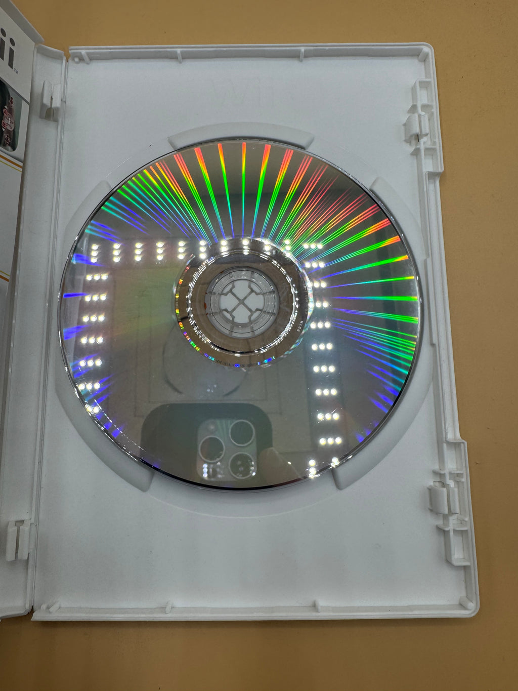 Wii Play CiB
